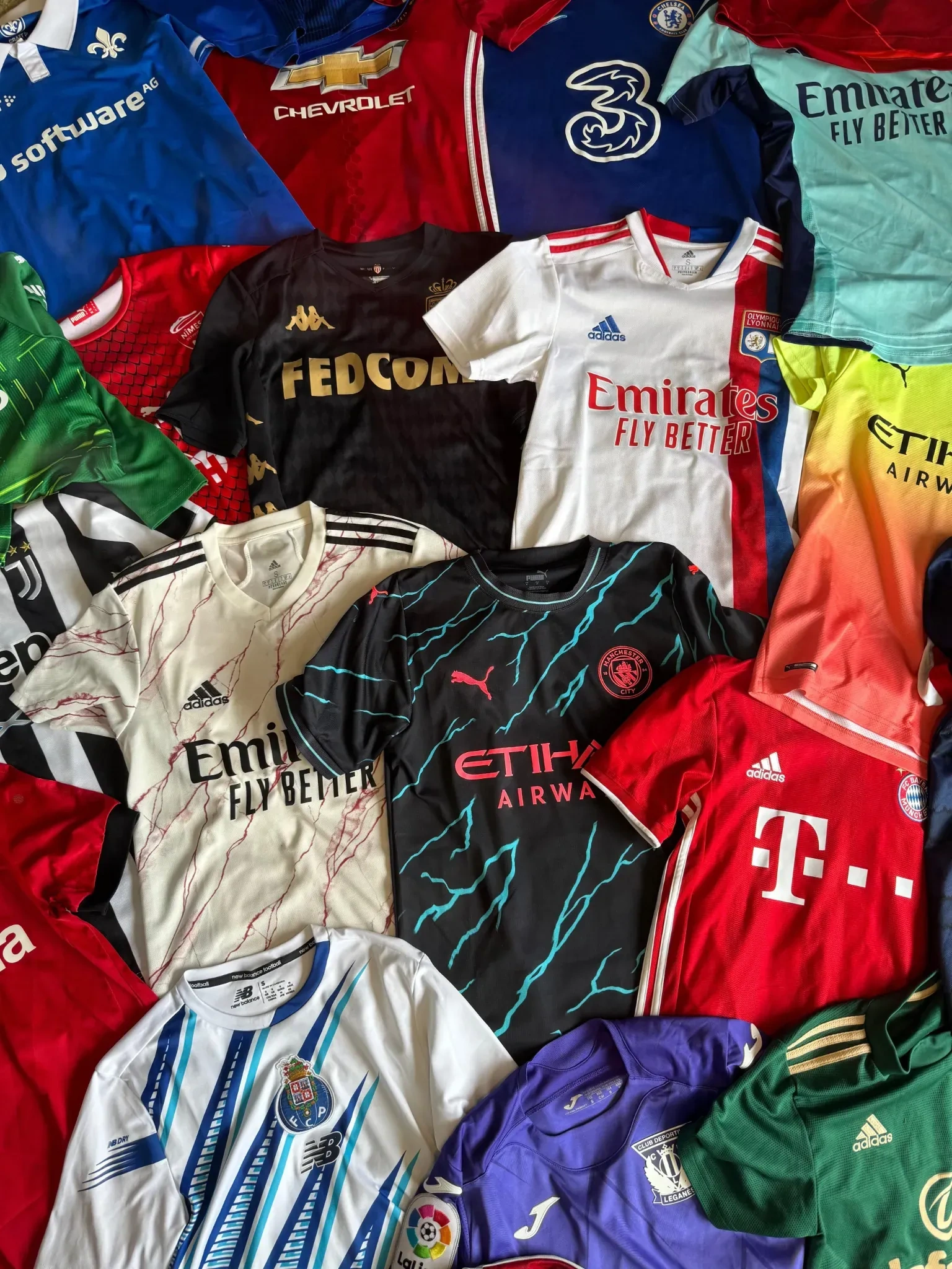 Authentic Collection category collection