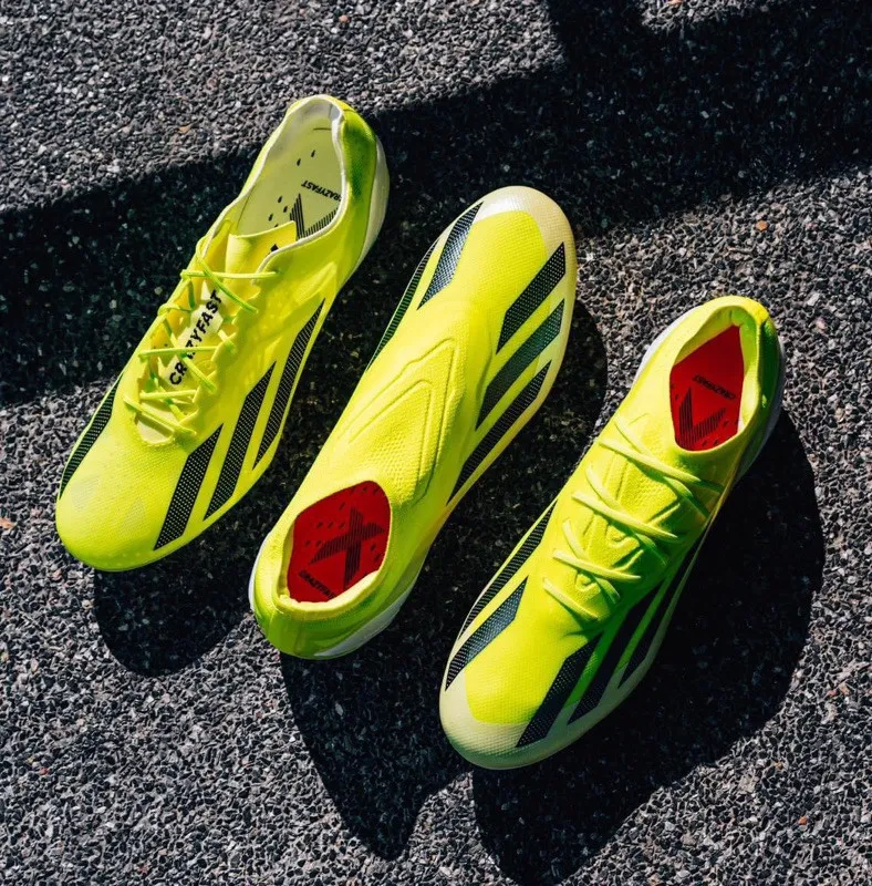 Adidas X Crazyfast League TF