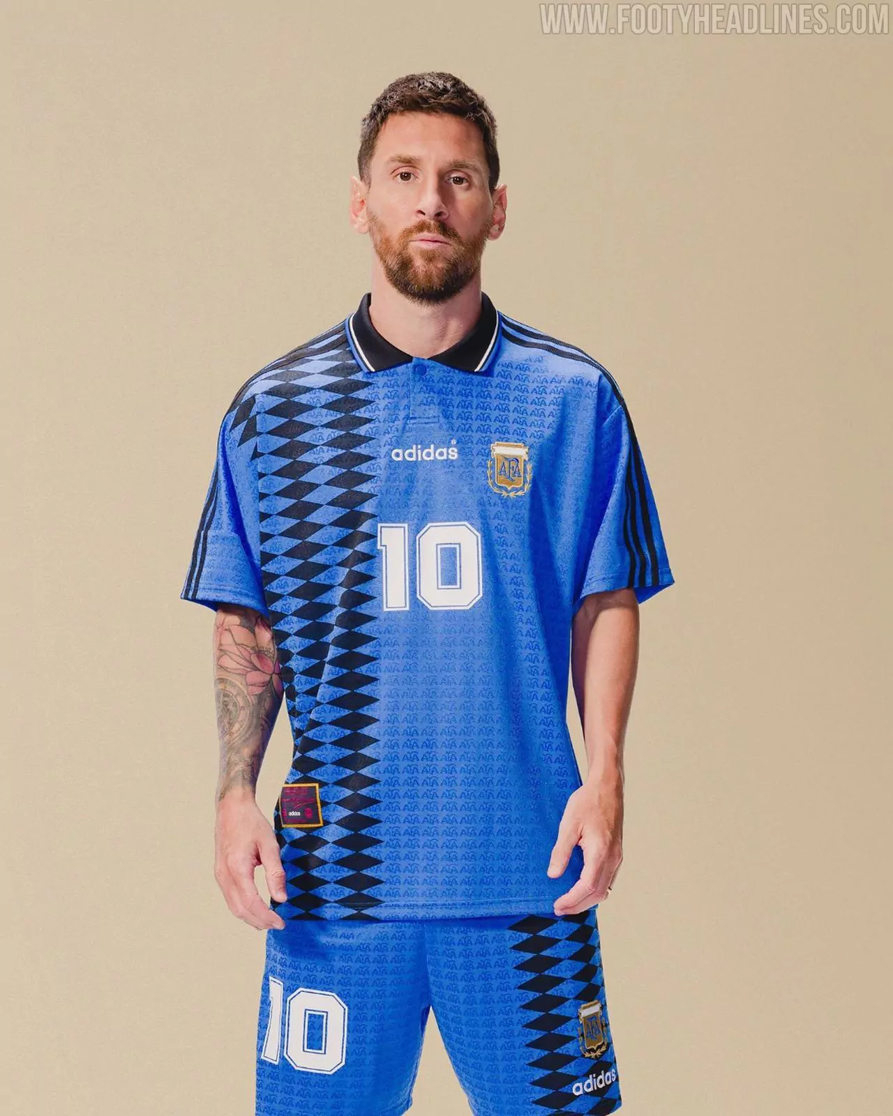 Argentina 1994 Remake Kit