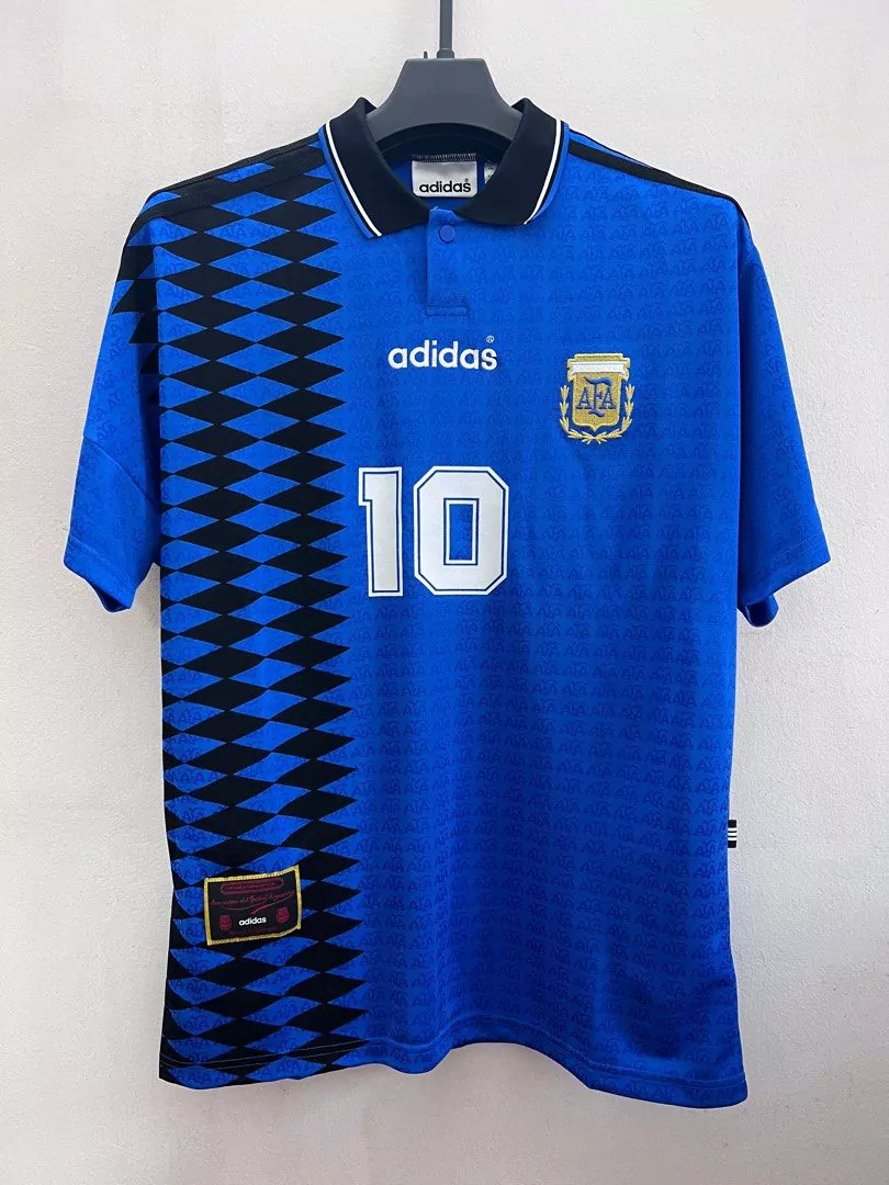 Argentina 1994 Remake Kit — alternate view