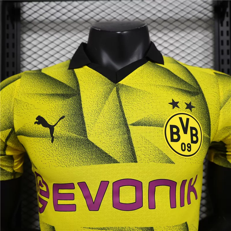 Borussia Dortmund Home 2023/24 Player Version — alternate view