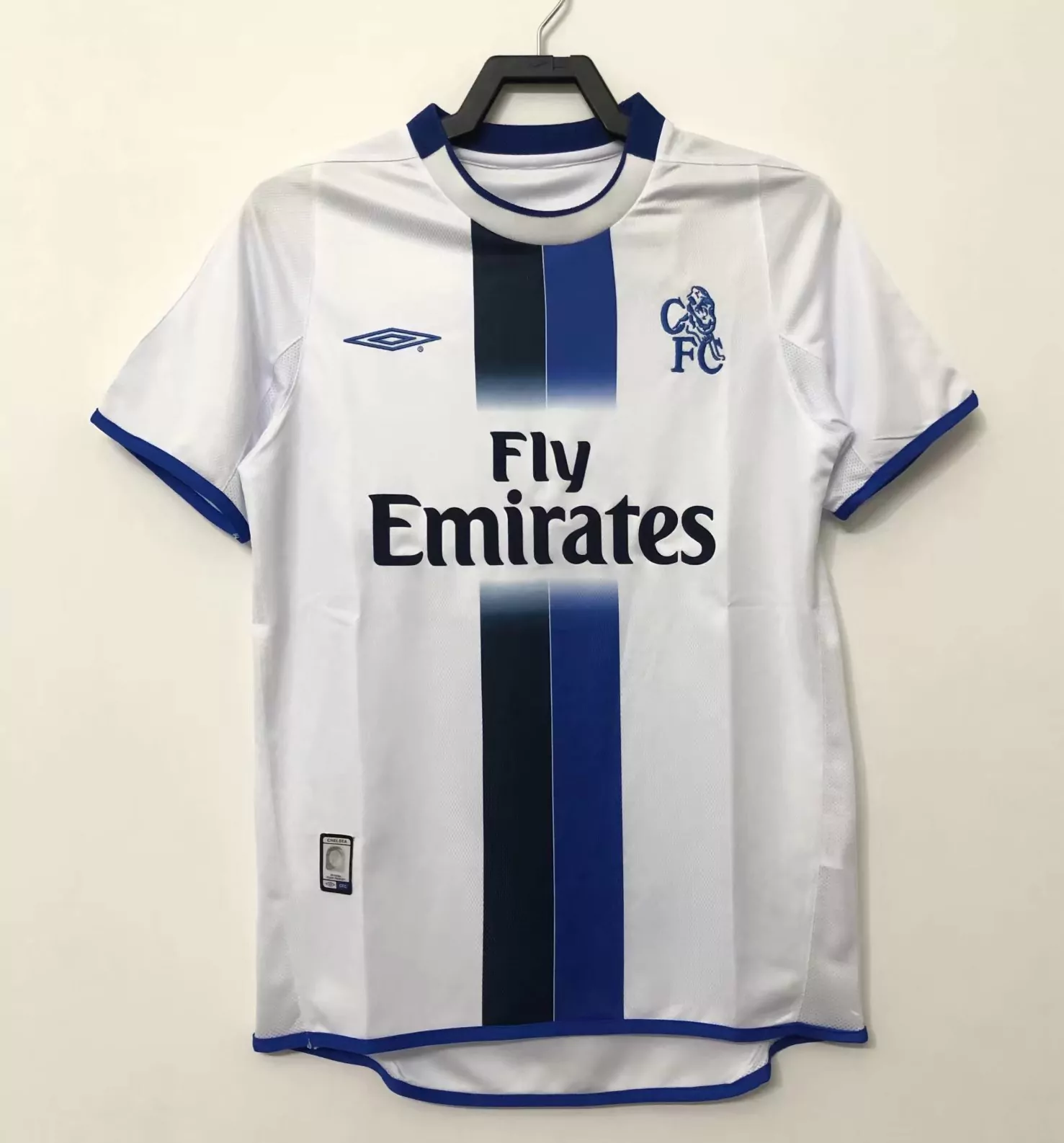 Chelsea Away 2003/4