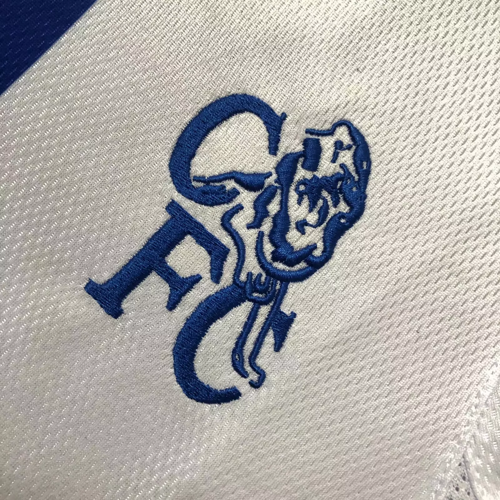 Chelsea Away 2003/4 — alternate view