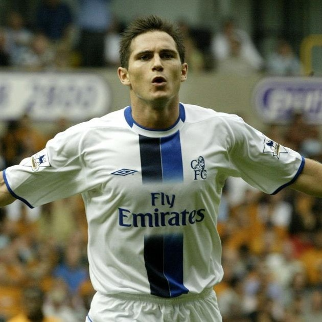 Chelsea Away Jersey 2003