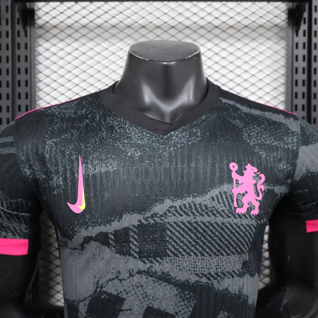 Chelsea Third Jersey 2024/25 Player Version — alternate view