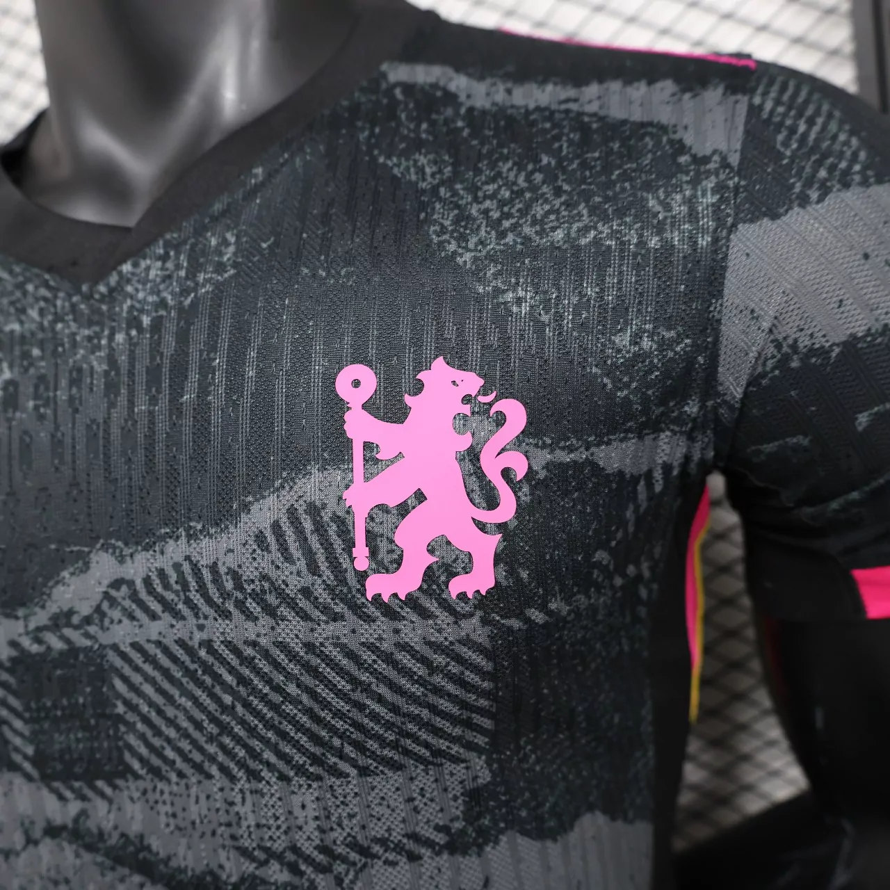 Chelsea Third Jersey 2024/25 Player Version