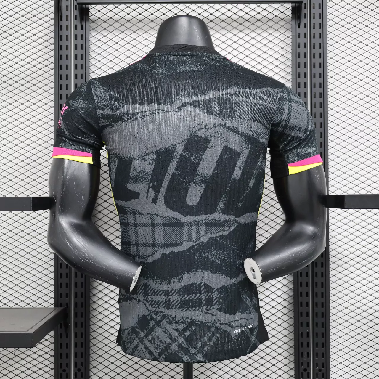 Chelsea Third Jersey 2024/25 Player Version