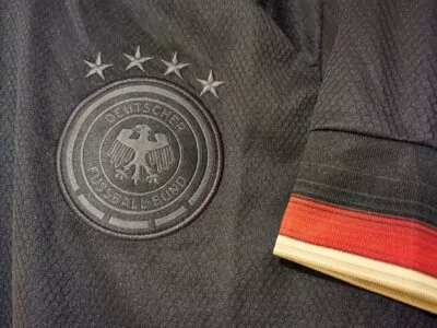 Germany Away Euro 2020 — alternate view