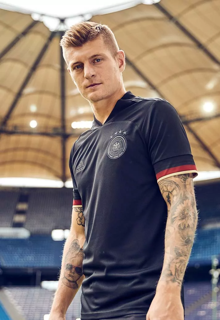 Germany Away Euro 2020