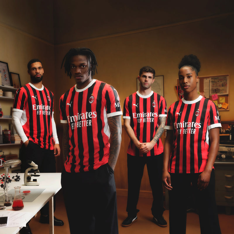 Milan Home Jersey 2024/25