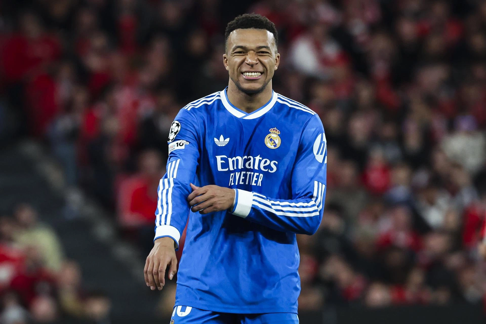 Real Madrid Third Jersey 2025/26 - Mbappe
