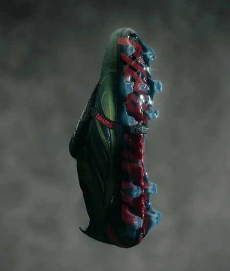 Adidas x Willy Chavarria Predator 2026 — alternate view