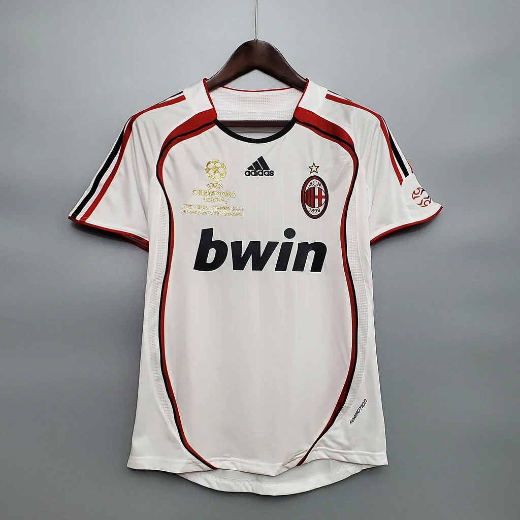 AC Milan Away Jersey 2008/09