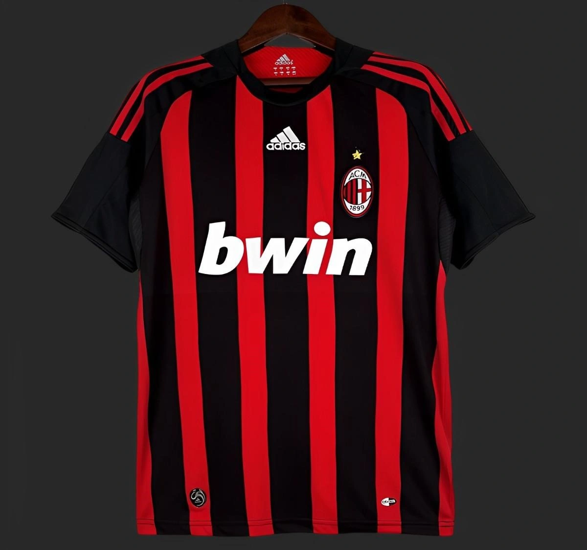 AC Milan Home Jersey 2008/09