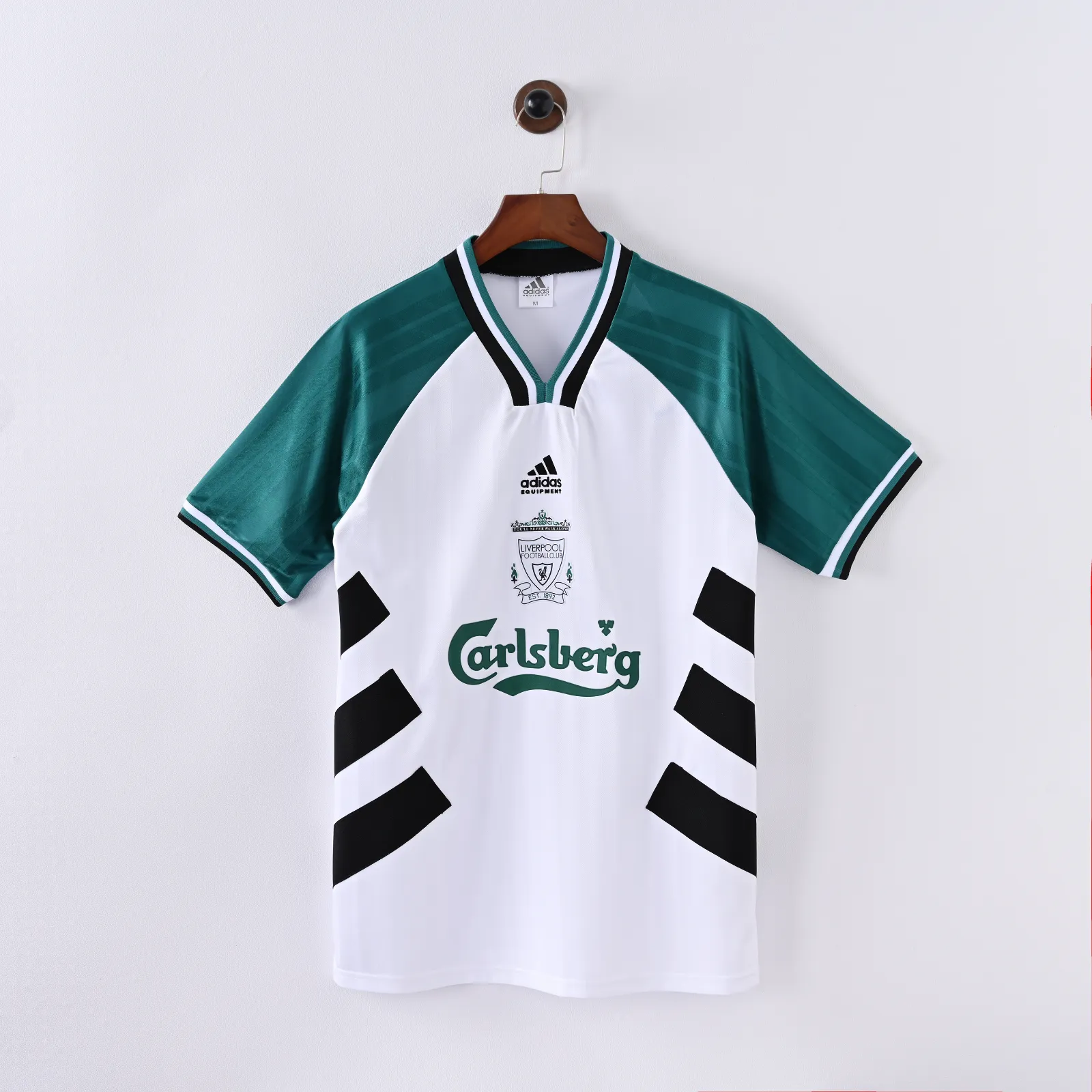 Liverpool Away Jersey 1993/95