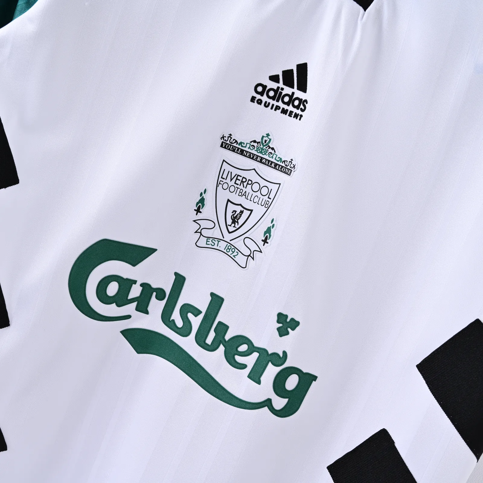 Liverpool Away Jersey 1993/95