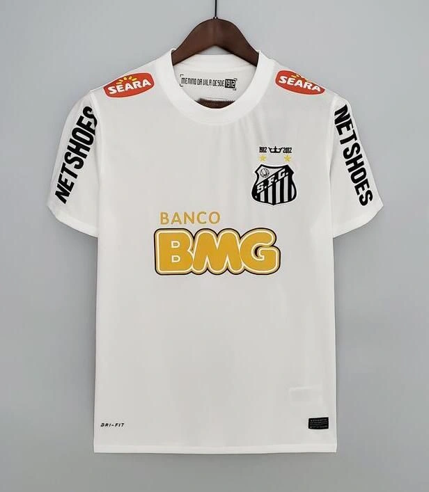 Santos FC Home Jersey 2013/14