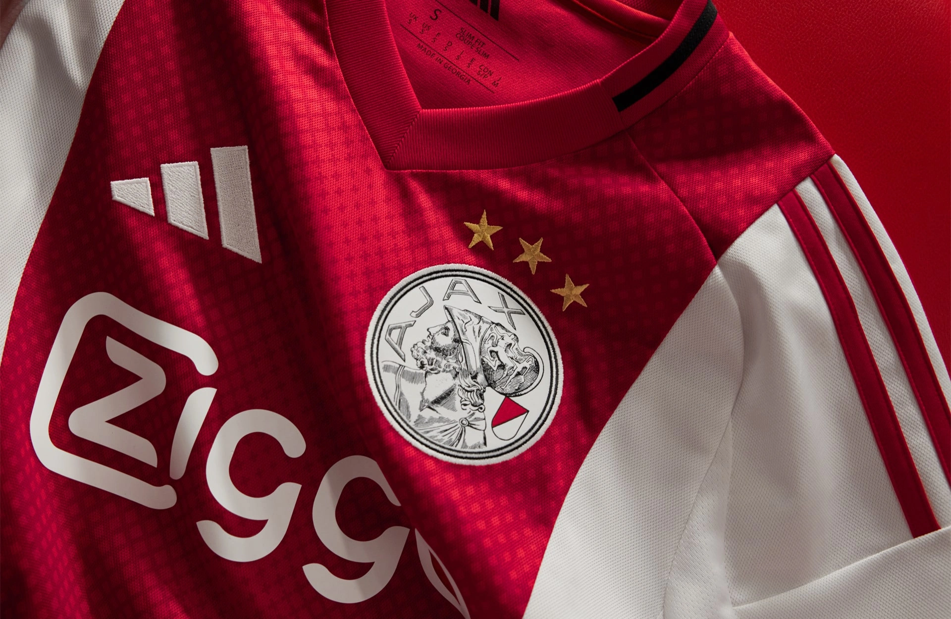 Ajax Amsterdam Home Jersey 2025/26