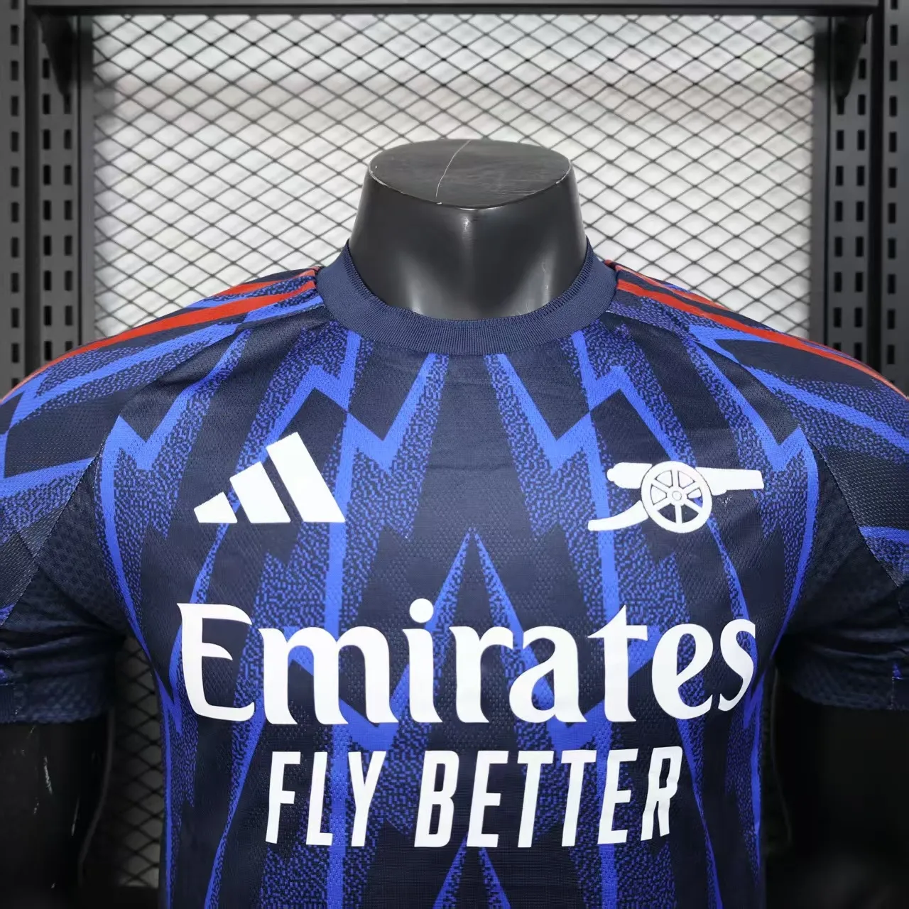 Arsenal Away Jersey 2025/26 — alternate view