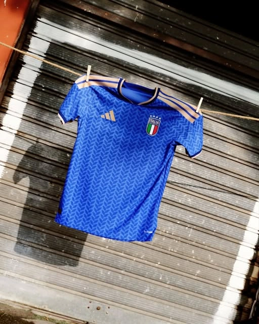 Italy Home Jersey 2026