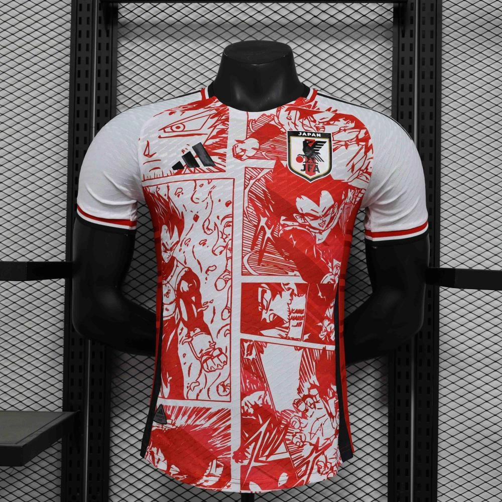 Japan Special Edition Jersey