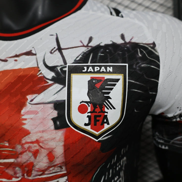 Japan Special Edition Jersey