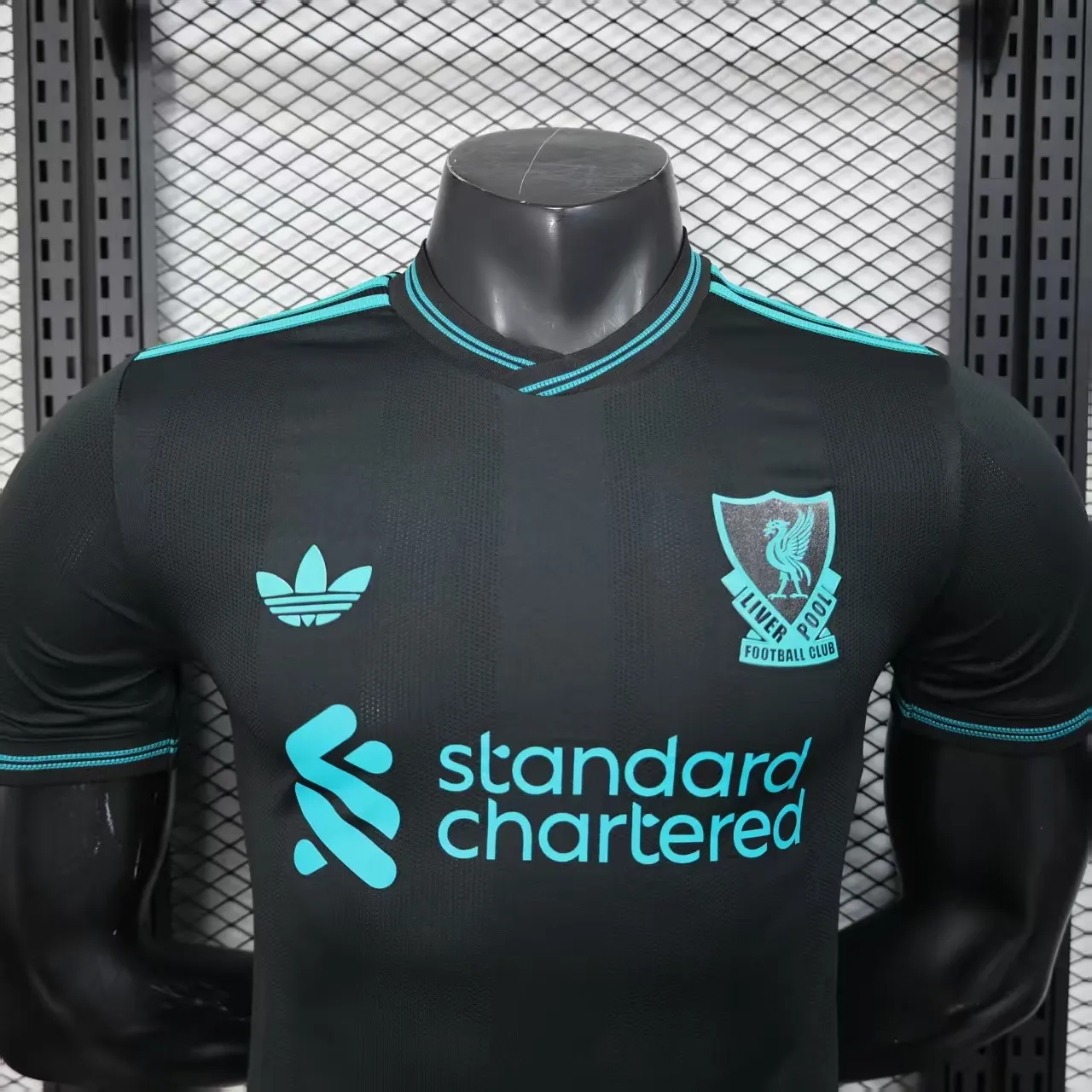 Liverpool Away Jersey 2024/25 — alternate view