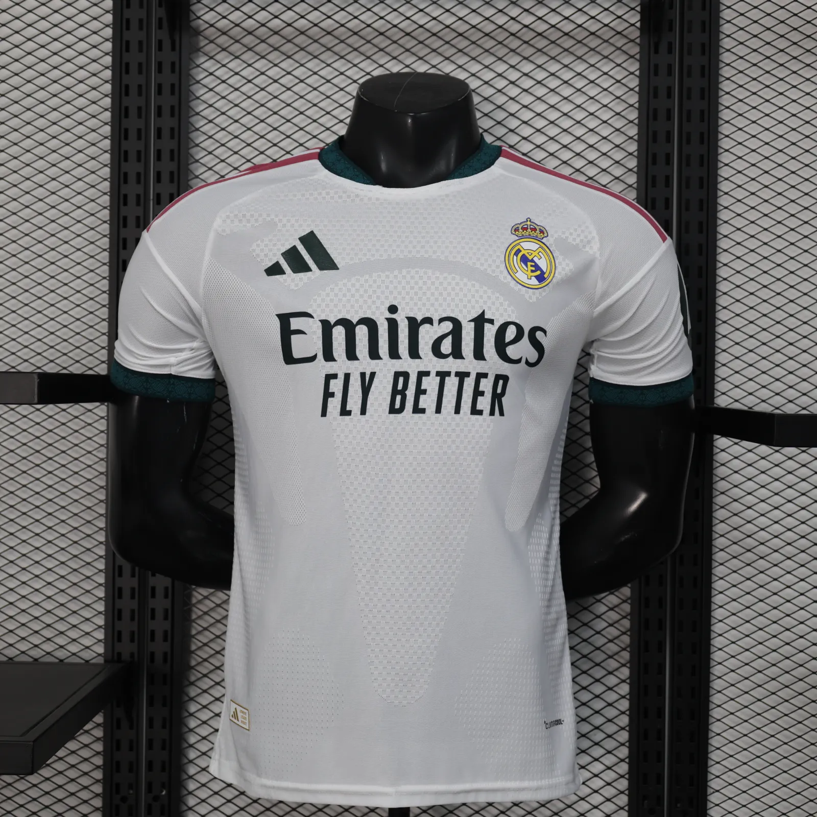 Real Madrid Home Jersey 2026/27