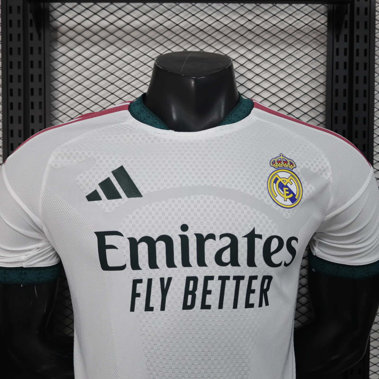 Real Madrid Home Jersey 2026/27 — alternate view
