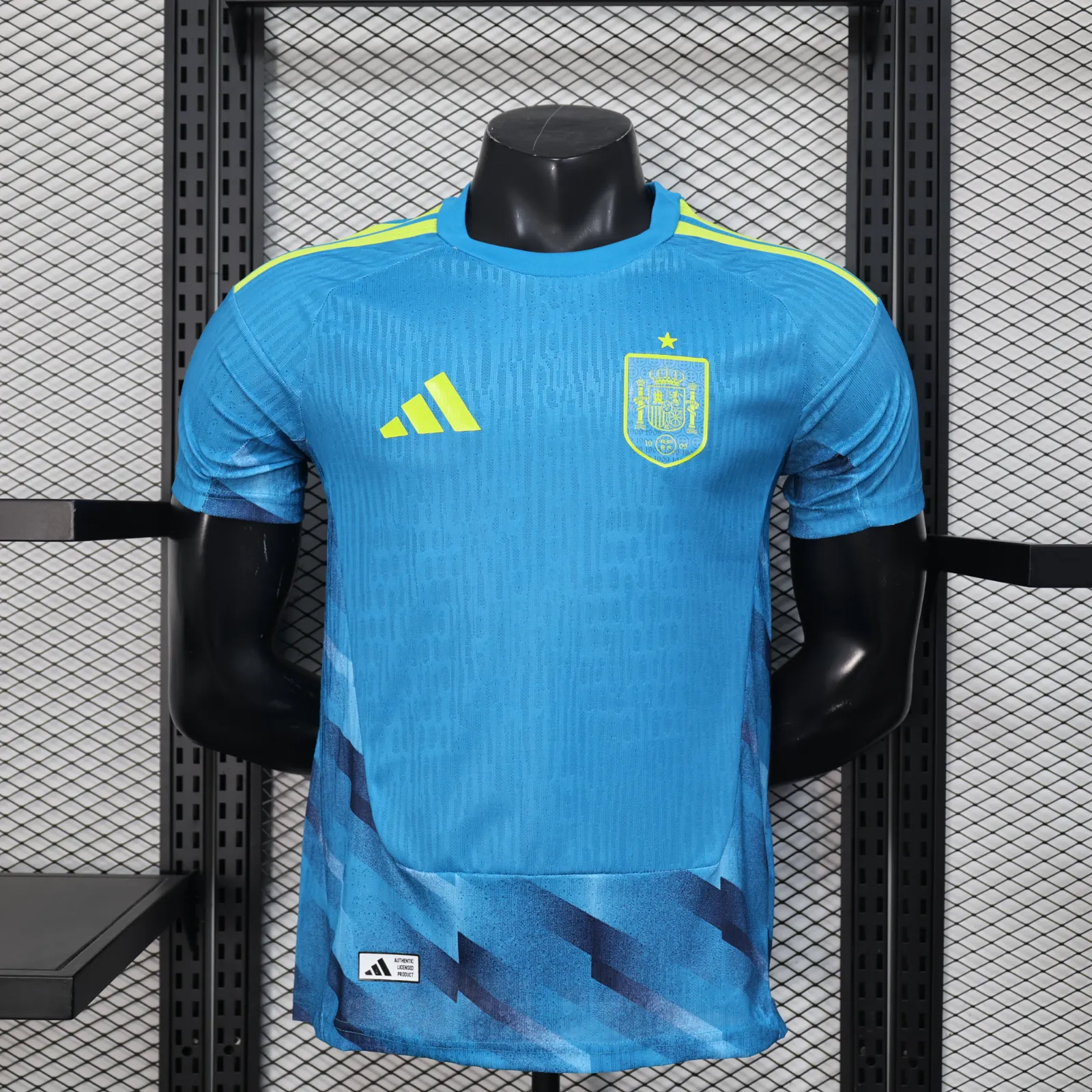 Spain Training Jersey 2026