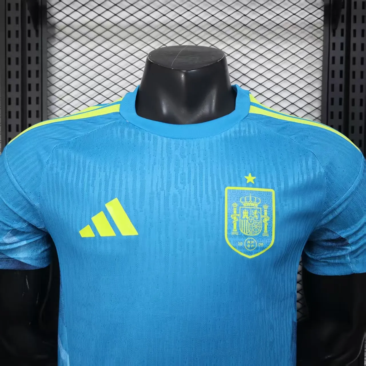 Spain Training Jersey 2026 — alternate view