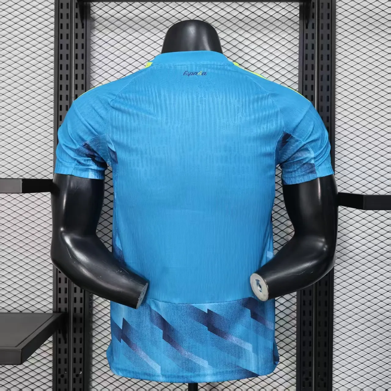 Spain Training Jersey 2026