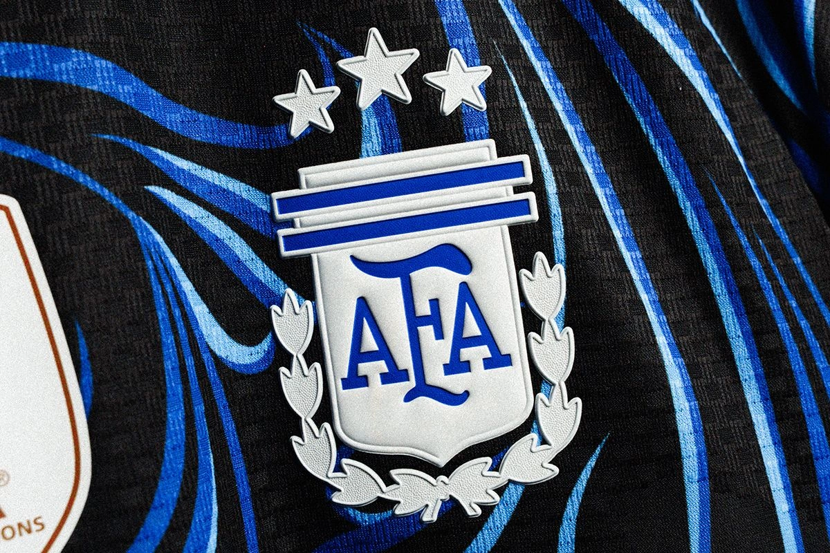 Argentina Away Jersey World Cup 2026 — alternate view