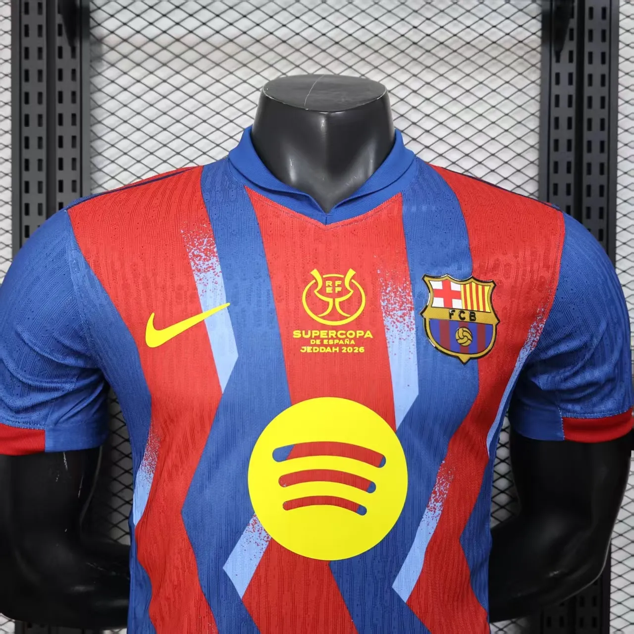 Barcelona Special Edition Jersey — alternate view