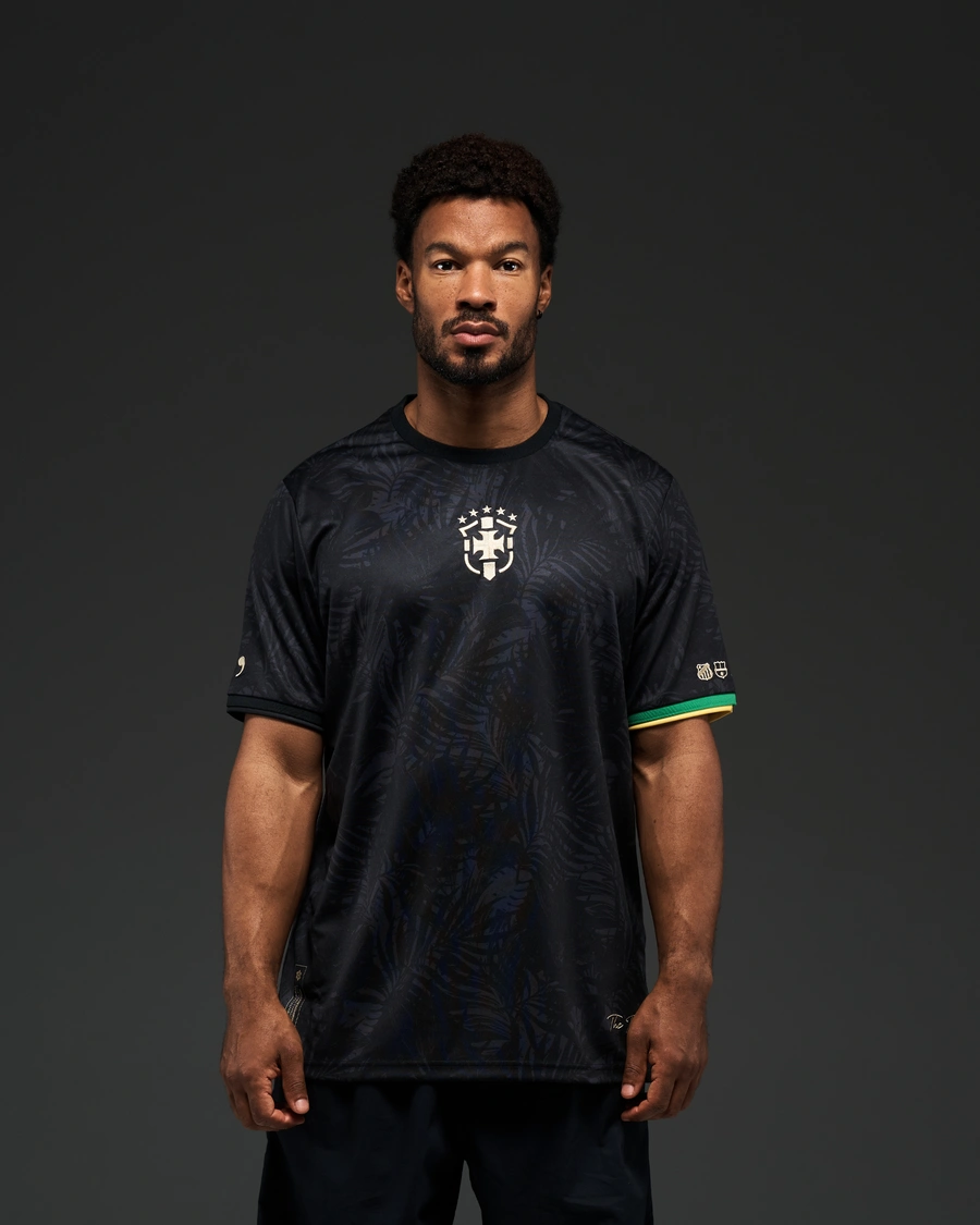 Brazil “The Prince” Blackout Edition