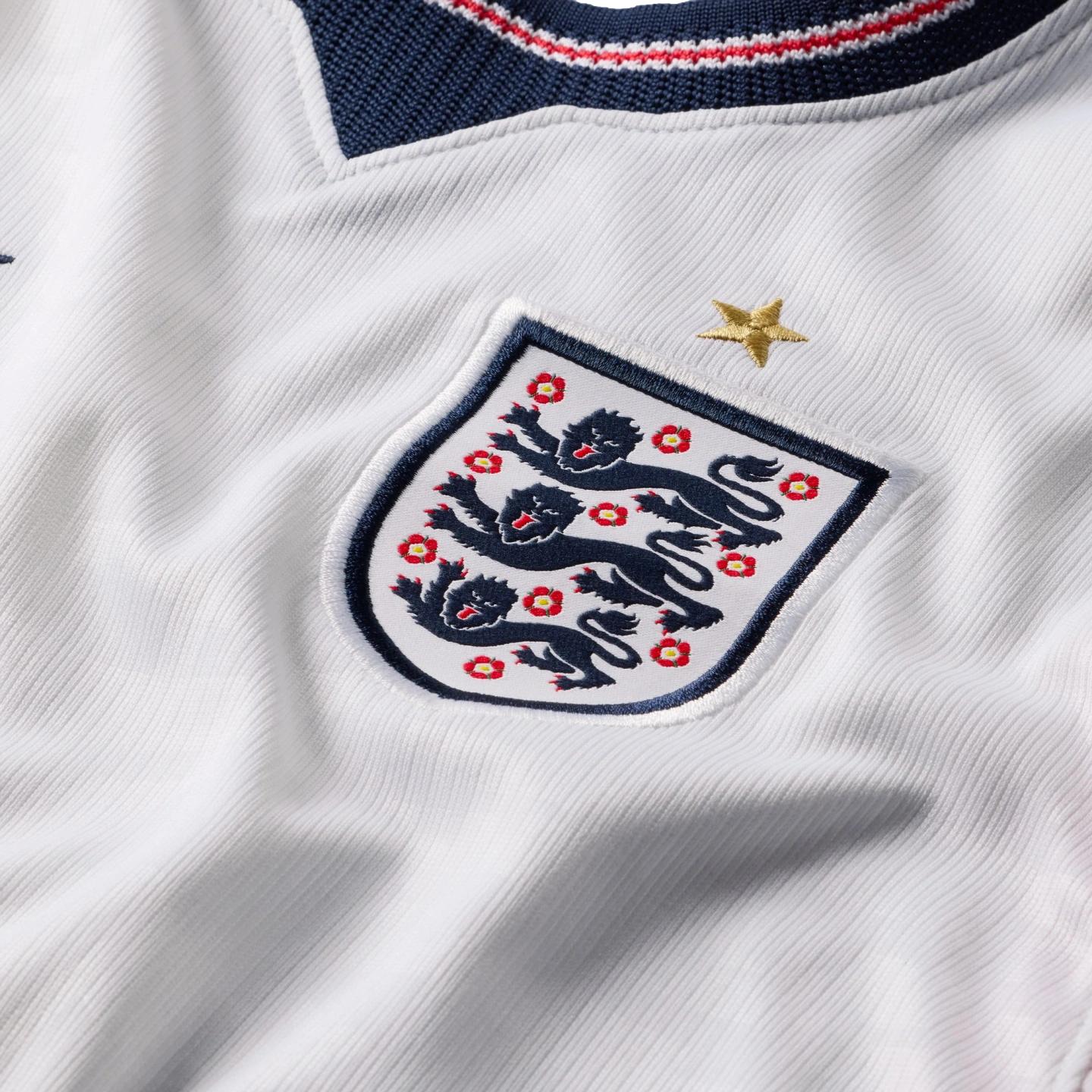 England Home Jersey World Cup 2026 — alternate view