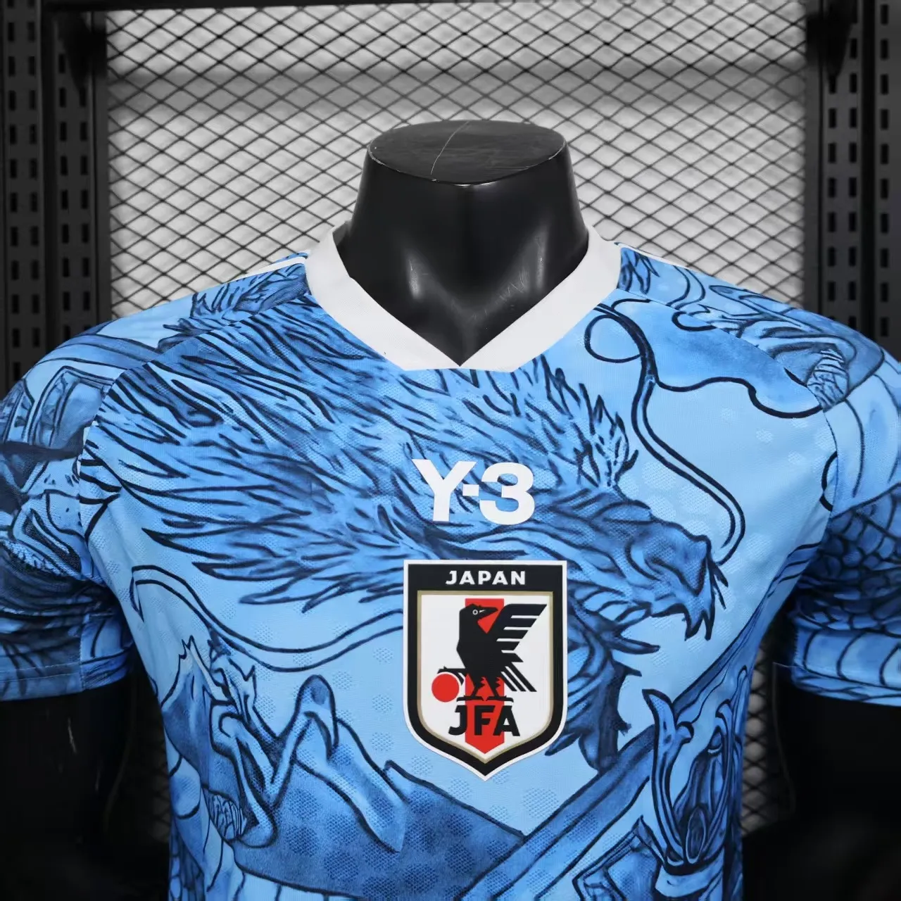 Japan Specail Edition Jersey — alternate view