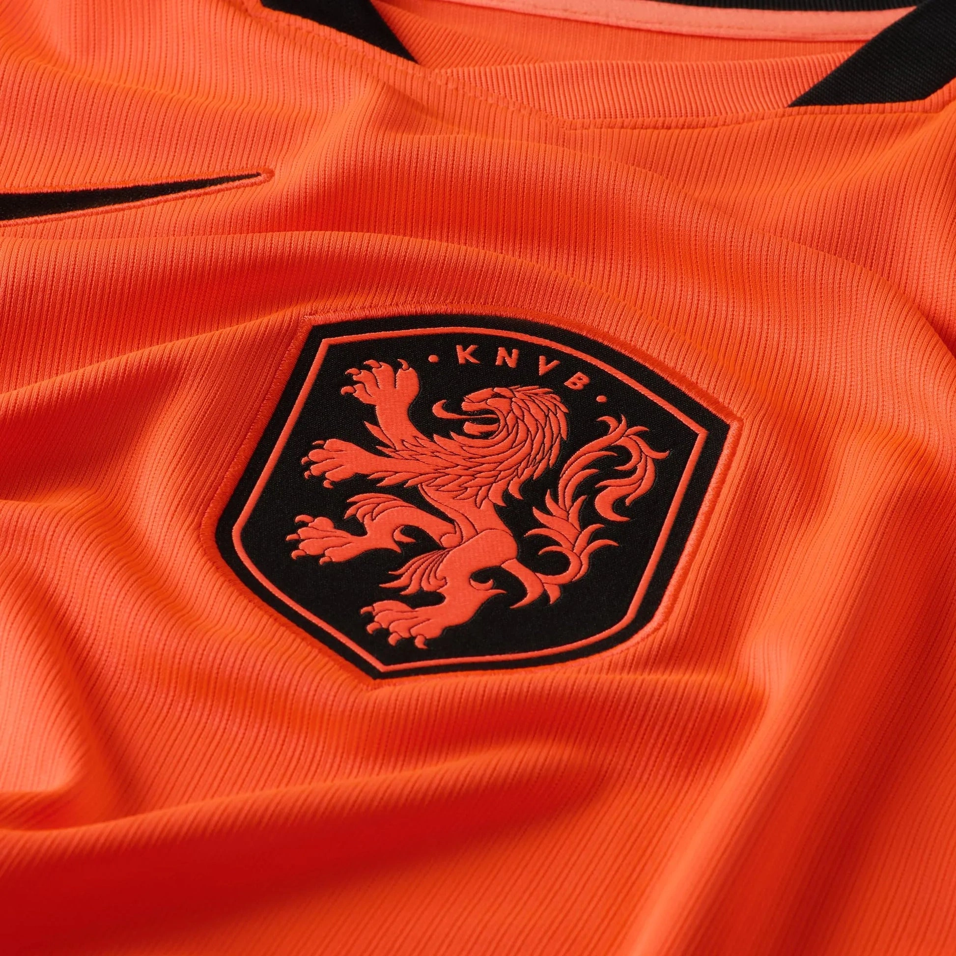 Netherlands Home Jersey World Cup 2026 — alternate view