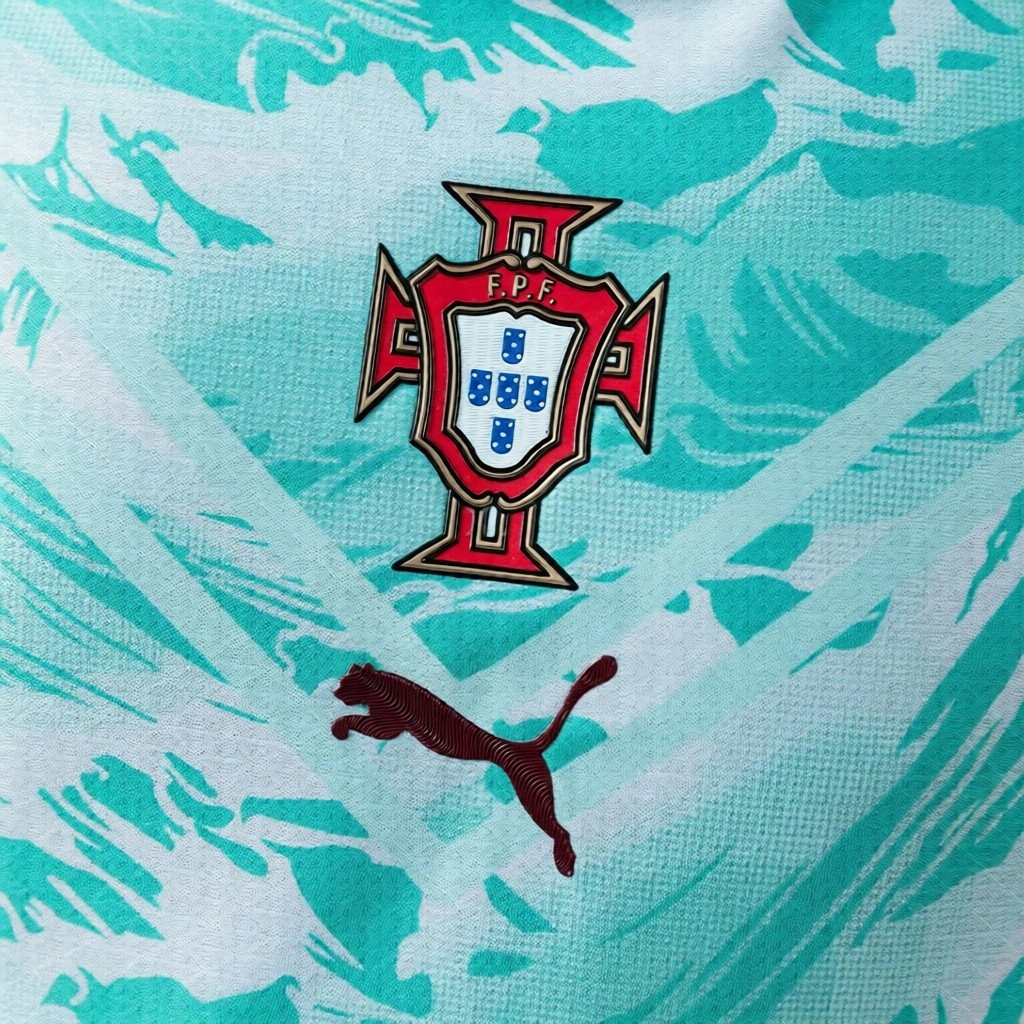 Portugal Away Jersey World Cup 2026 — alternate view