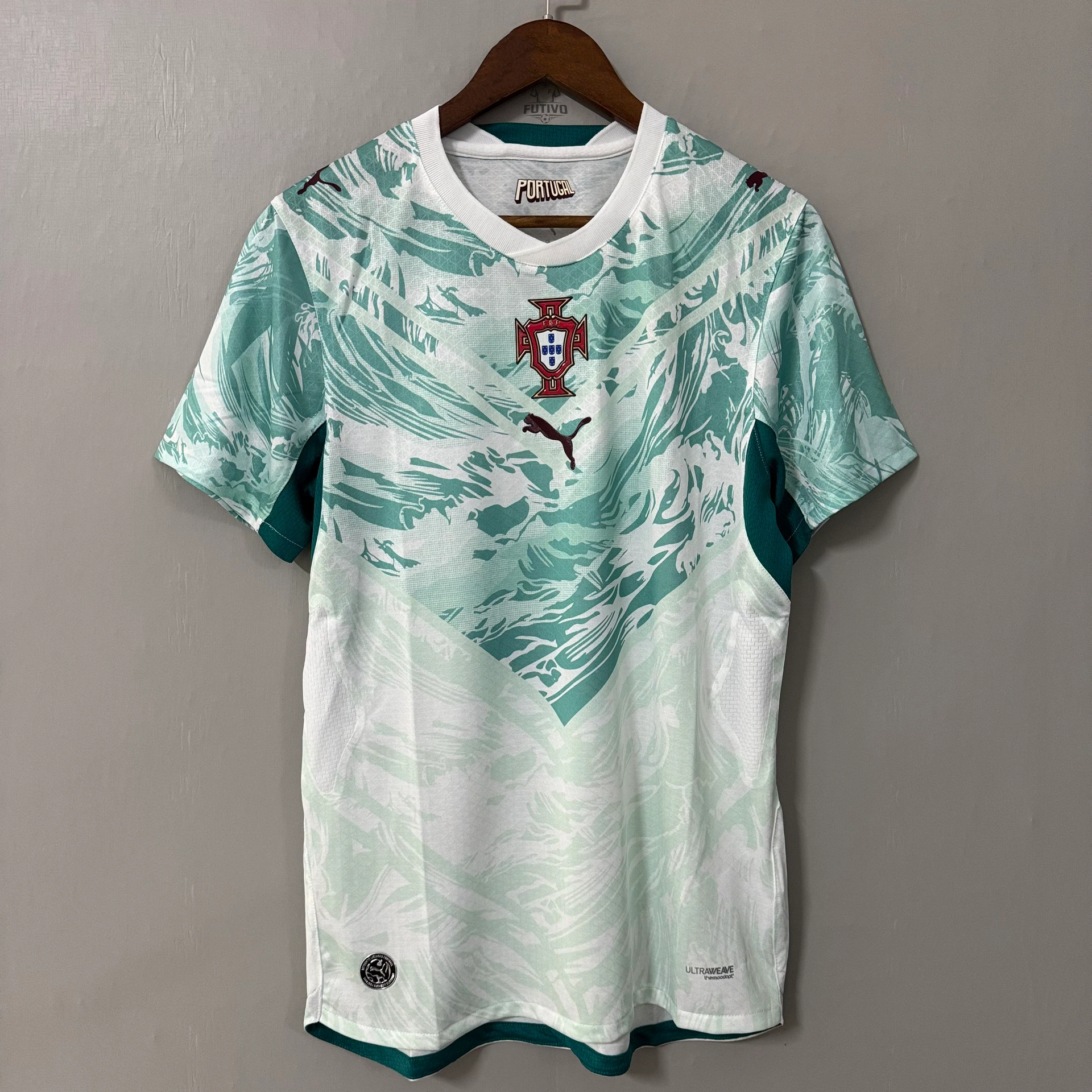 Portugal Away Jersey World Cup 2026