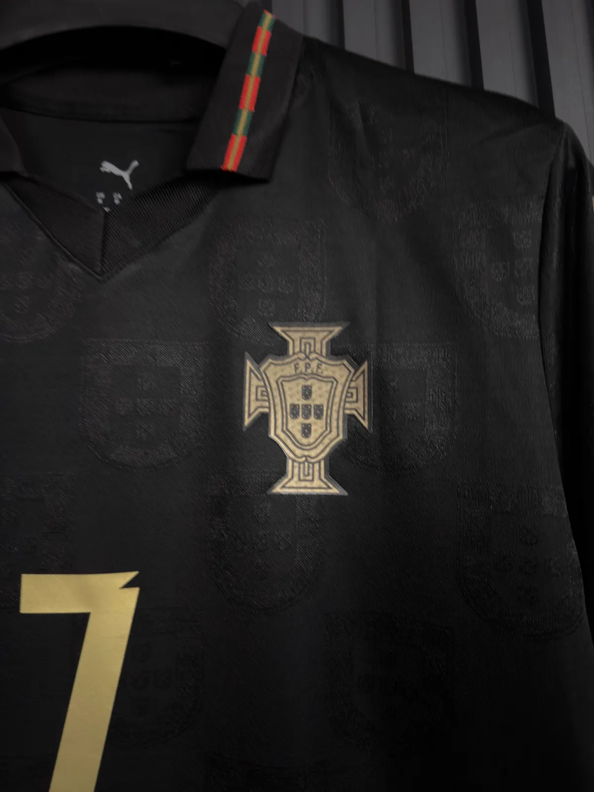 Portugal Special Edition Jersey 20225/26