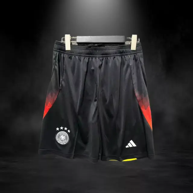 Germany Euro Home Short 2024