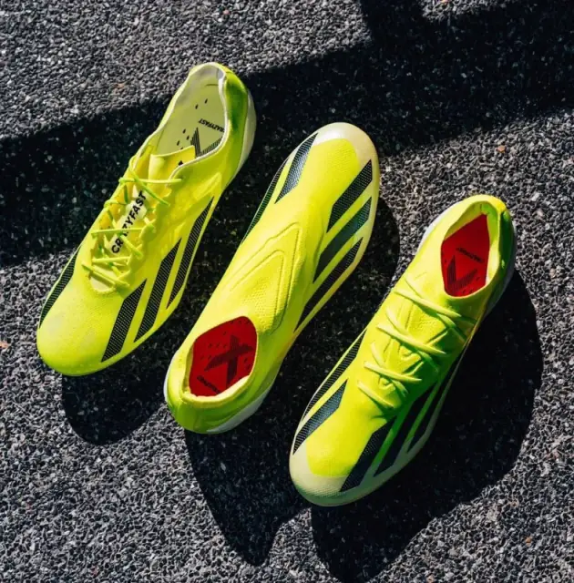 Adidas X Crazyfast League TF