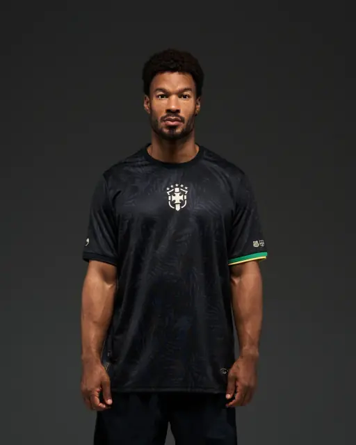 Brazil “The Prince” Blackout Edition