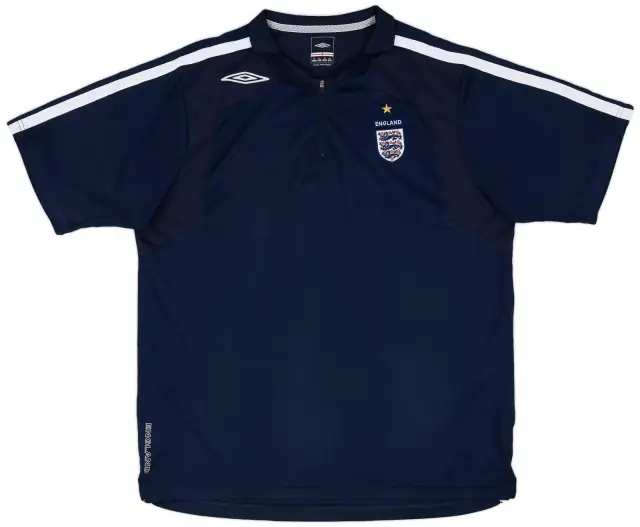 England Jersey 2007