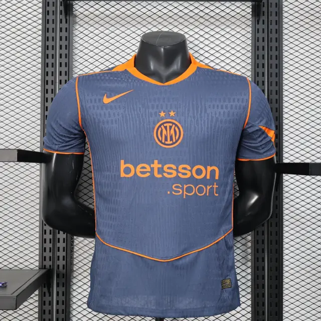 Inter Milan Third Jersey 2025/26