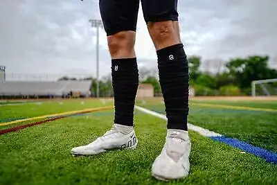 Black Cut Socks