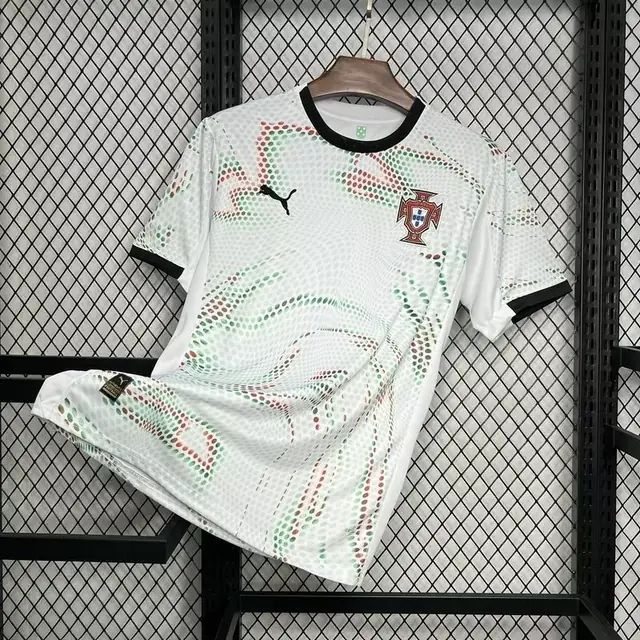 Portugal Away Jersey New