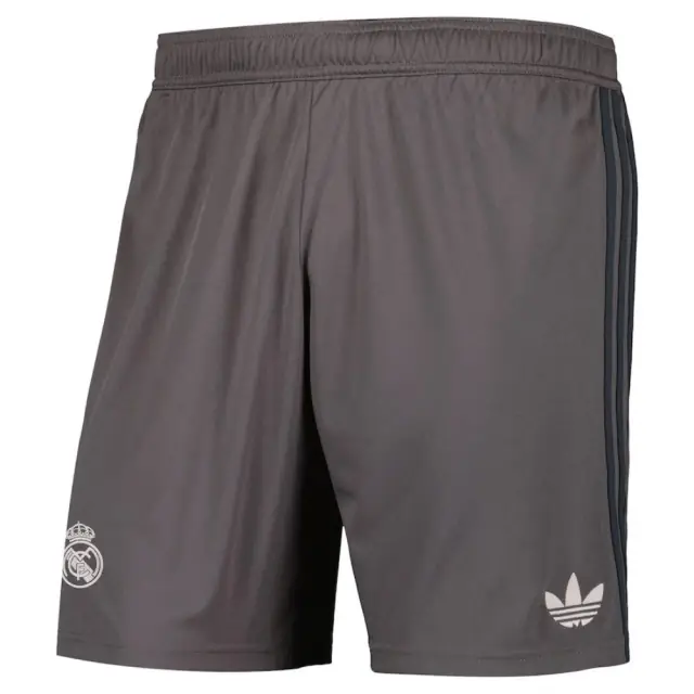 Real Madrid Third Short 2024/25