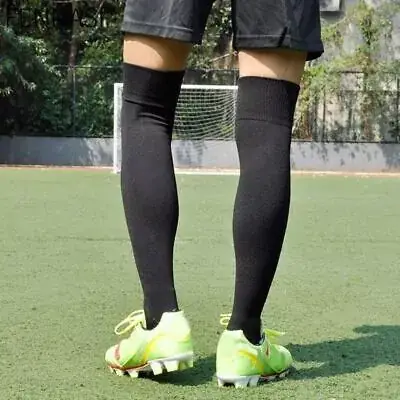 Black Long Socks